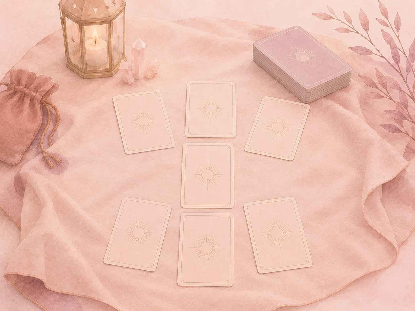 Detailed Tarot Reading