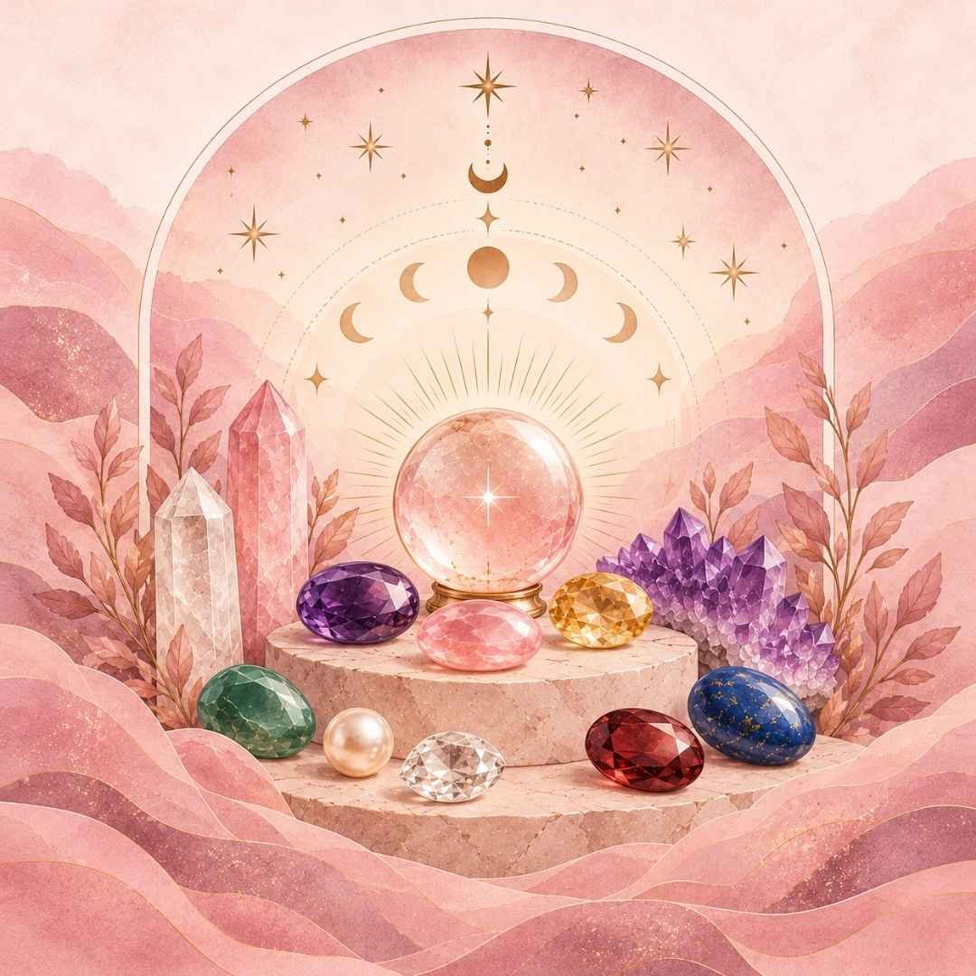 Gemstone Consultation