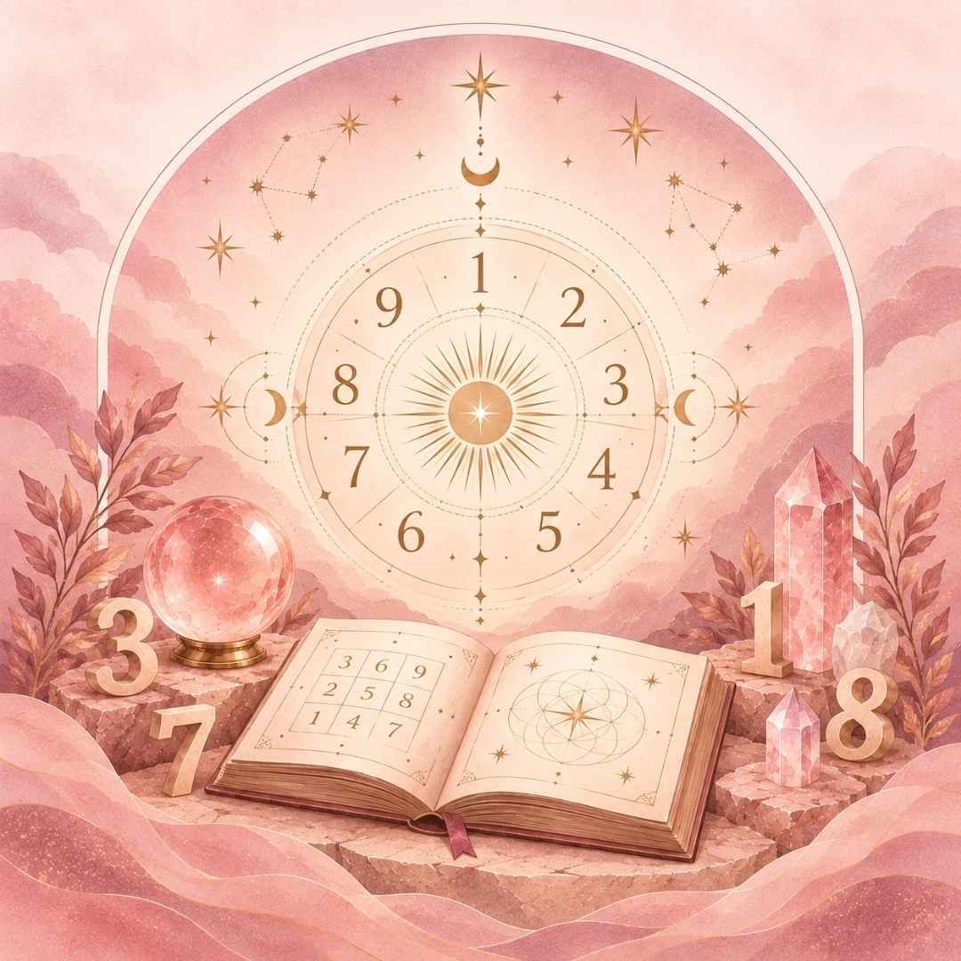 Numerology at House of Aman