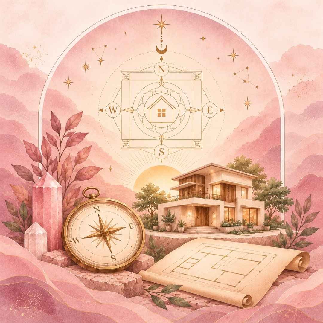 Vastu Shastra at House of Aman